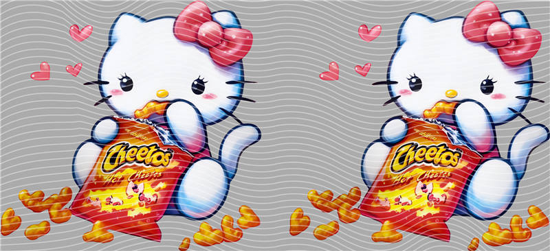 16oz Sanrio-K 126